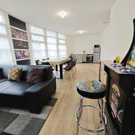 La Gaming - 8 Personnes *