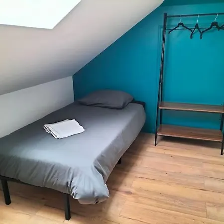 Apartment La Gaming - 8 Personnes