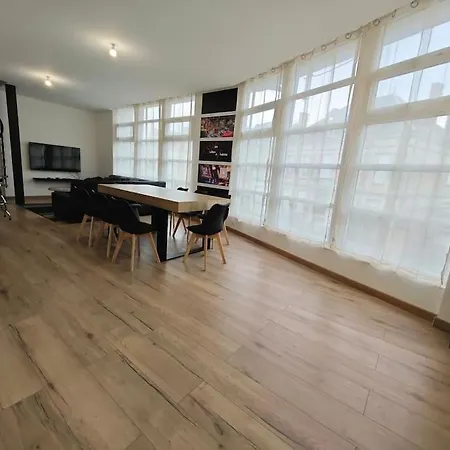 La Gaming - 8 Personnes Apartment Rethel
