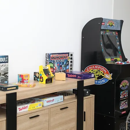 La Gaming - 8 Personnes *